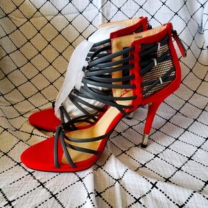 Strappy GX heels
